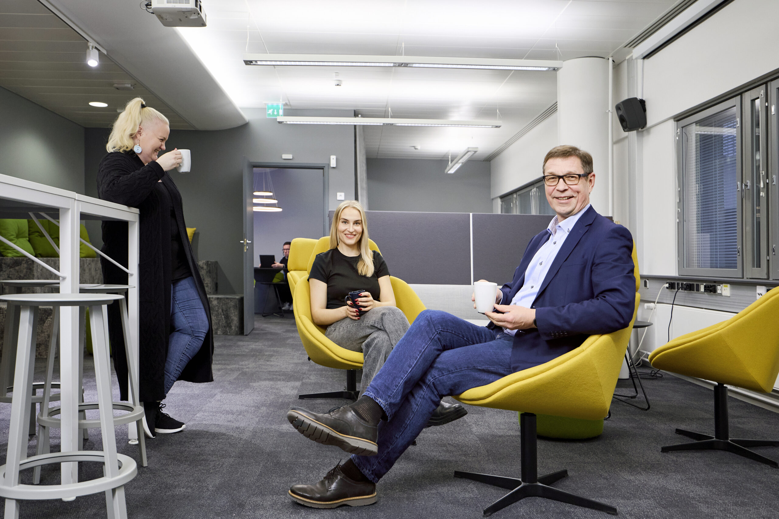 Laadun ja kehittämisen asiantuntija