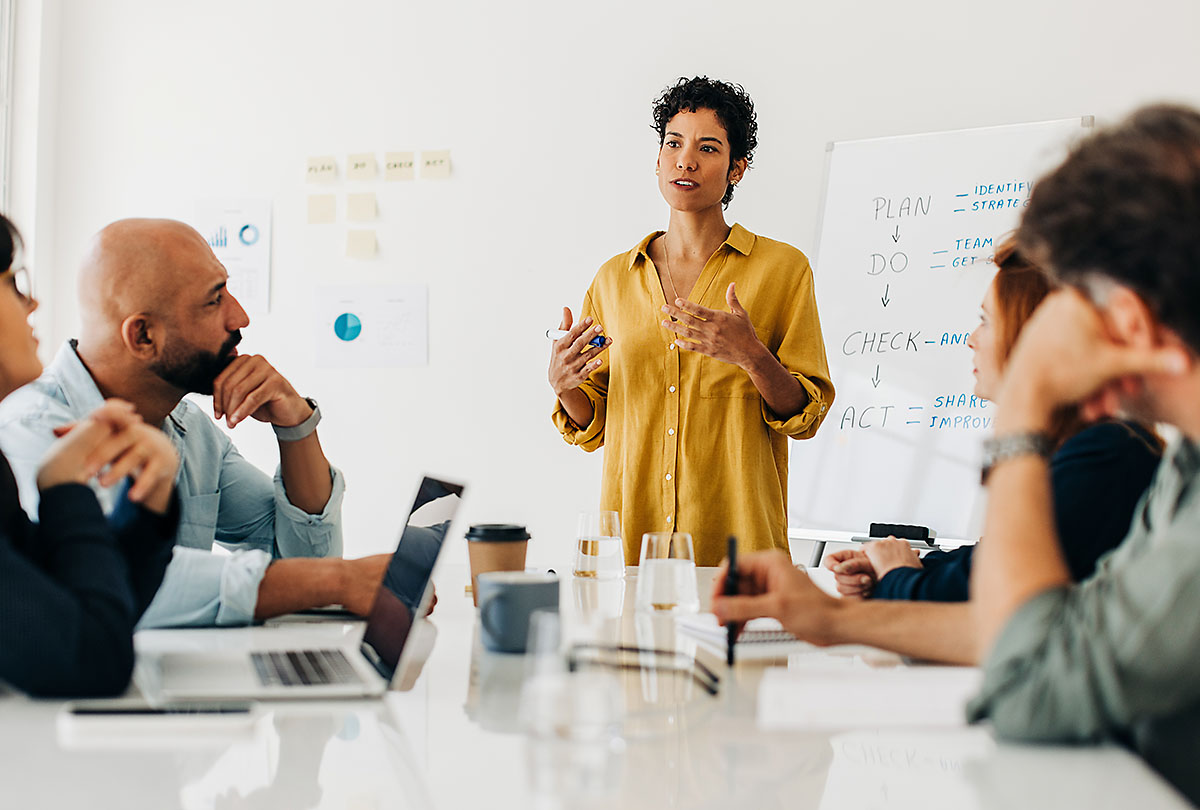 Työkaluja pienyrityksen menestykseen