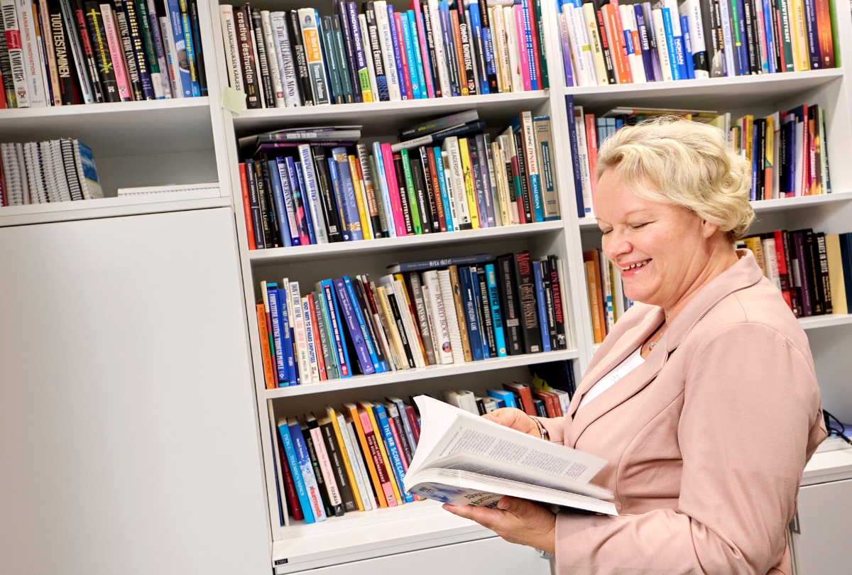 Jatkuvan parantamisen pelikirja