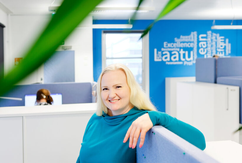 Kahvipaussi: näin voitetaan Aino Vuoden Laatuteko 14.5.2025