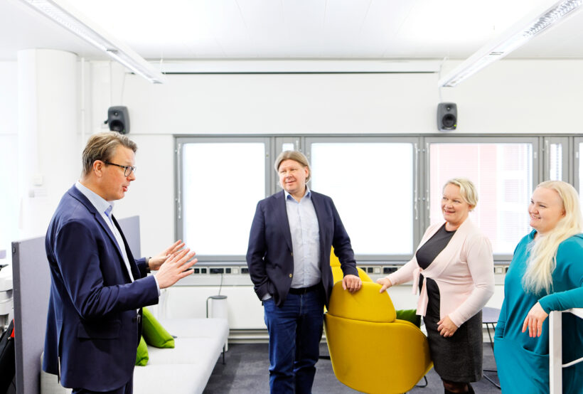 Lean-johtaminen: Oppiva organisaatio