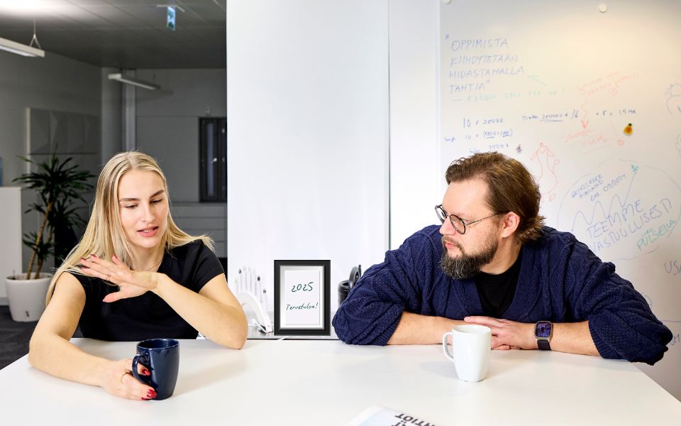 Laatu- ja kehityspäällikkövalmennus